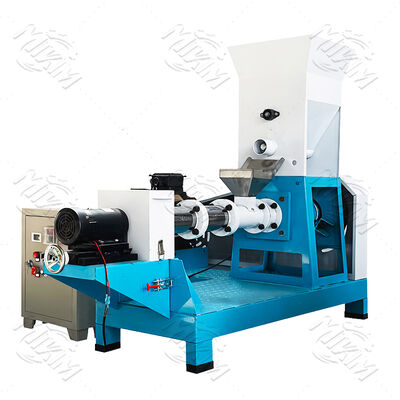 Cá nổi Mèo Động vật Chó Động vật nuôi Thực phẩm Chăn nuôi nhỏ Trà sản xuất máy chế biến Extruder để bán
