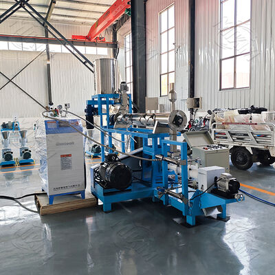 Small Animal Floating Fish Feed Pellet Making Extruder Machine Prices Fish Feed Extruder Manufacturing Machine Suppliers