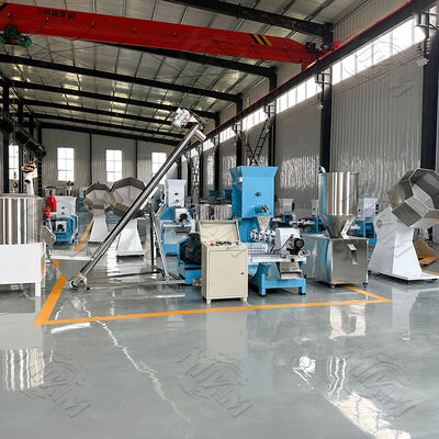 Mèo động vật nổi cá chó thú cưng thực phẩm thức ăn cho con vật nuôi nhỏ Pellet Mill làm máy chế biến Extruder cho giá