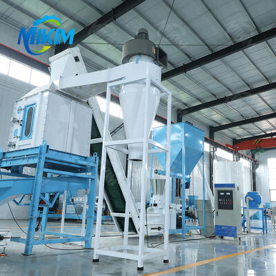 Dry Floating Fish Feed Pellet Processing Line 200kg/H-6000kg/H