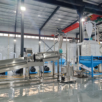 Extruder Floating Fish Feed Pellet Machine Fish Feed Pellet Machine Feed Pelletizer Làm máy
