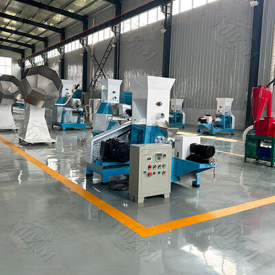 Giá rẻ hơn loại khô đơn vít nổi máy làm hạt thức ăn cá tôm máy hạt thức ăn cho nông trại nhỏ