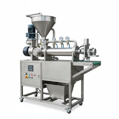 Tự động bơi cá thực phẩm Extruder chó thực phẩm sản xuất hạt thực phẩm thực phẩm máy nhà máy