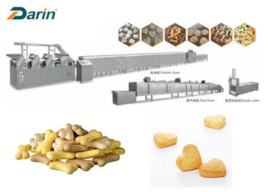 Vật liệu thép không gỉ Dog Dog Making Machine Tùy chỉnh màu sắc tiếng ồn thấp