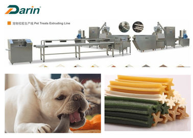 Điều trị một màu Nhai kẹo cao su Dog Dog Máy làm thức ăn cho thú cưng