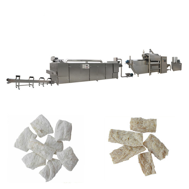 Máy ép đùn thực phẩm bằng thép không gỉ Histone, Máy đùn trục vít đôi