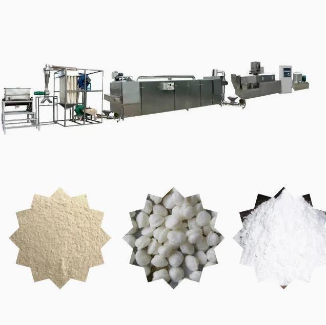 Máy làm thức ăn trẻ em hoàn toàn tự động