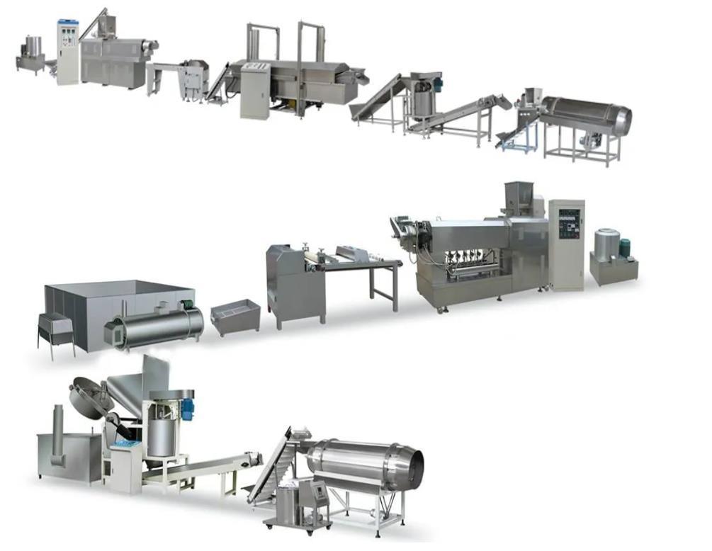 Thiết bị đùn một trục vít đơn