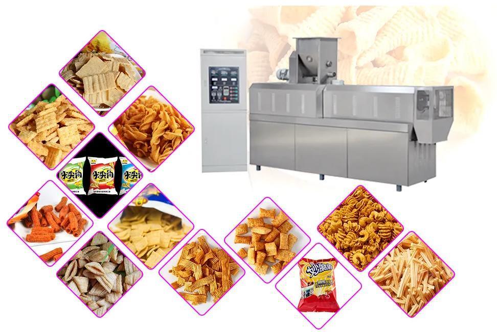 Fried 3 D Compound Pellet Making Machine Thép không rỉ độc đáo