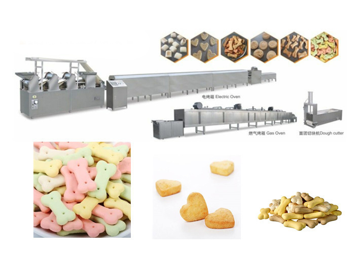 DR -280 Máy làm bánh chó bằng thép không gỉ màu với hiệu suất ổn định