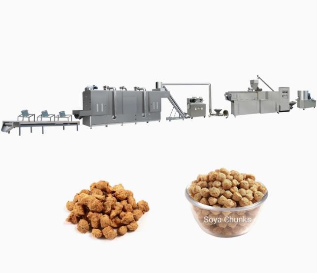 12 Tháng Bảo hành Máy đùn Soya, thiết bị chế biến đậu nành