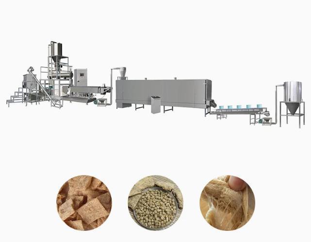 Ngũ cốc ngũ cốc Máy xay đậu nành 120kg / h, 500kg / h, 1ton / h