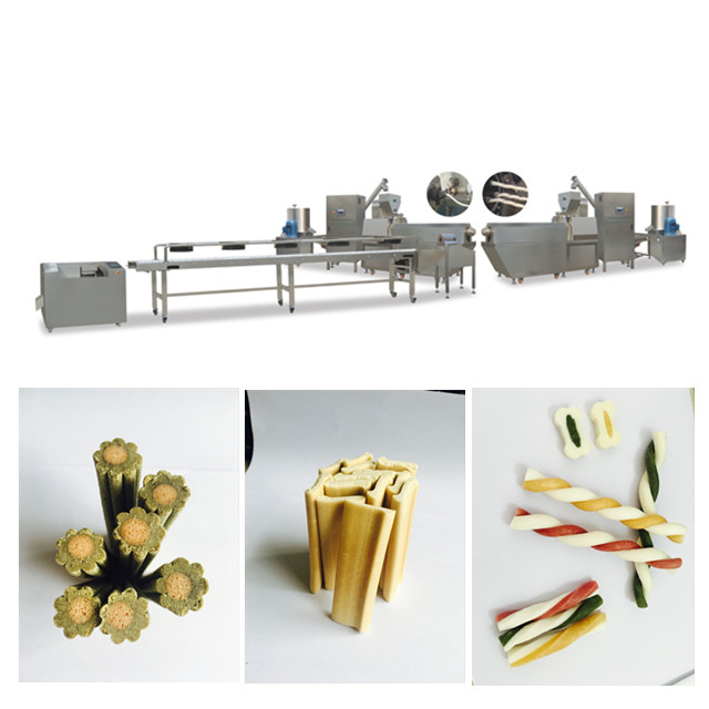 Dencal Care Clean Teenth Pet Treat Machine, Long Life Dog Snack