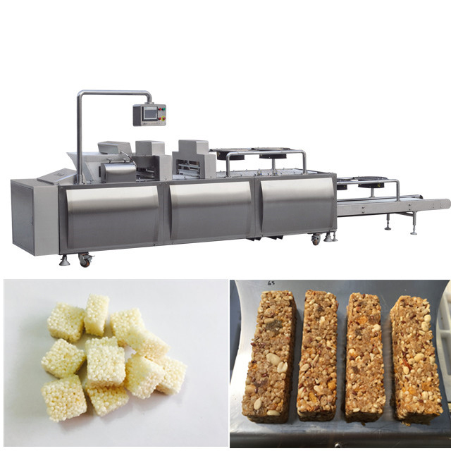 Thanh ngũ cốc năng lượng Máy ép khuôn tạo hình kích thước và hình dạng khác nhau