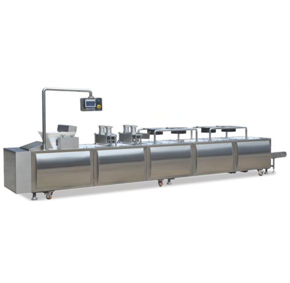 Tầng Bar Forming Machine nhỏ tự động PLC kiểm soát thép không gỉ có thể điều chỉnh máy nén hạt