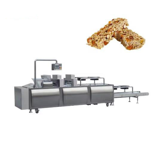 Ngũ cốc Bar snack máy thực phẩm extruder, lạc máy làm thanh