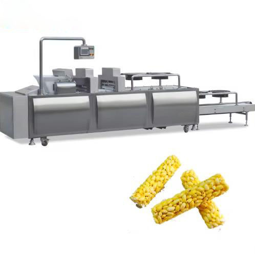 Thiết kế mới thanh kẹo ngũ cốc ngũ cốc làm cho máy / gạo nướng Cereal Bar Maker