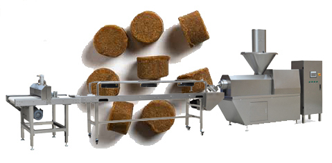 Dog Duck Jerky Xử lý thiết bị chế biến thức ăn cho vật nuôi, dây chuyền sản xuất thức ăn cho chó