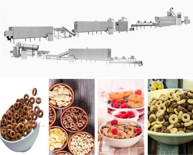 rán ngô / chế biến ngũ cốc ăn sáng ngon đa chức năng ngon