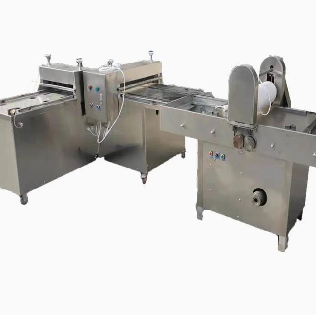 Máy làm bánh kẹo xốp MK-65 / Dây chuyền tạo hình với chứng nhận CE