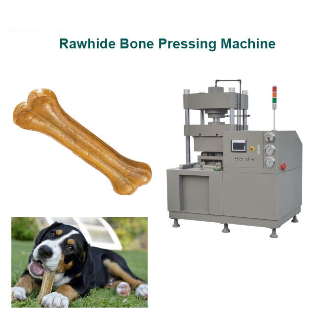 Máy làm xương thức ăn cho chó