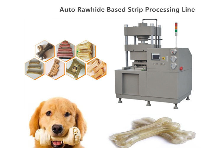 Máy làm thức ăn cho chó bằng thép không gỉ Phiên bản tiếng Anh Rawhid Bone