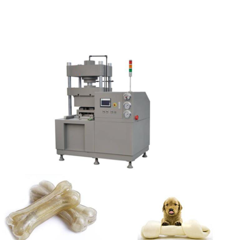 Máy làm xương chó tốc độ cao Chăm sóc răng thô