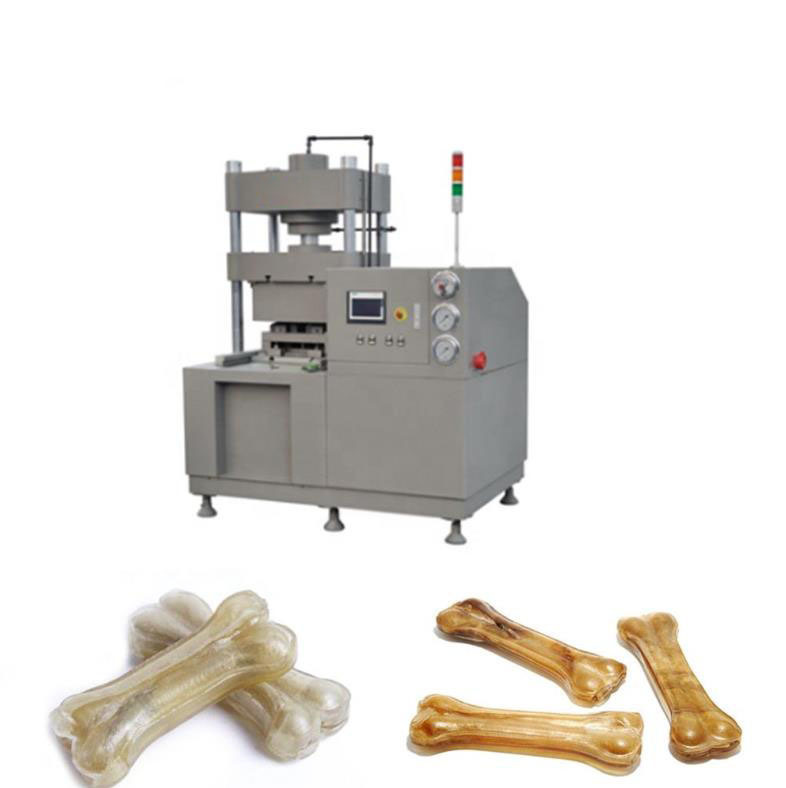 Ép Chó Chó con chó chế biến thức ăn gia súc dòng / thức ăn vật nuôi máy