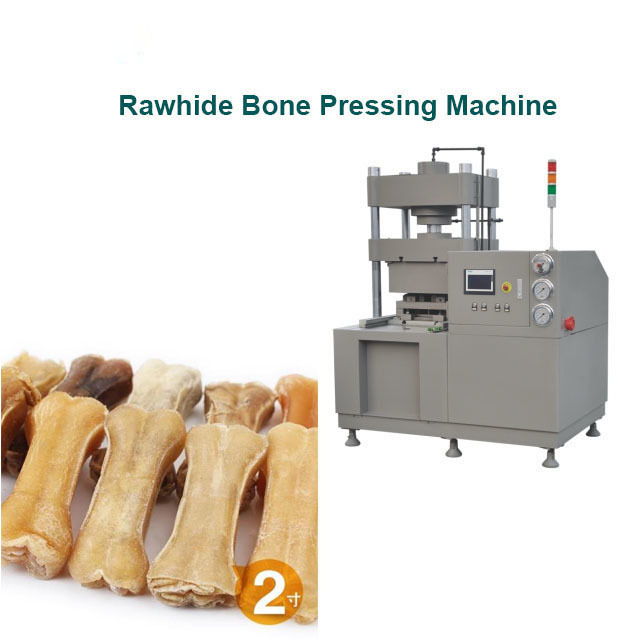 Rawhide Dog Chewing Snack Making Machine, nhà sản xuất xương chó