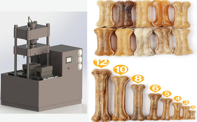 Máy đa chức năng của Đức chế tạo động cơ đốt kín Rawhide Bones