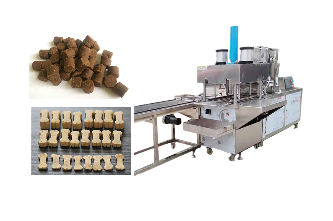 Chăm sóc răng mềm Máy điều trị cho chó lạnh Máy ép SUS304