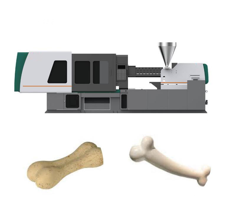 Thiết bị sản xuất thức ăn cho chó dạng khuôn mẫu khác nhau cho thú nuôi chó chăn nuôi