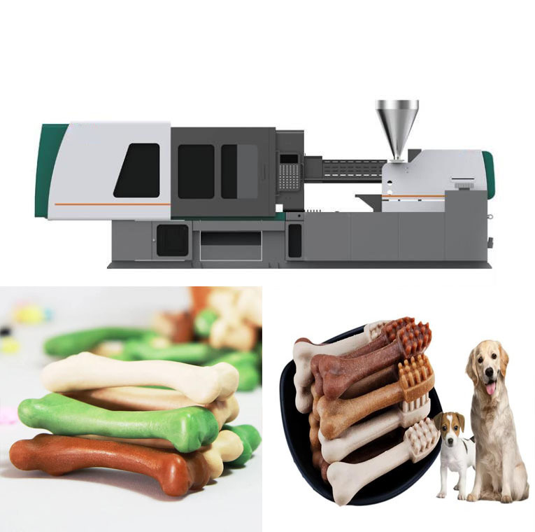 Pet Treats / con chó Chews thiết bị đùn thực phẩm, máy đùn con vật cưng