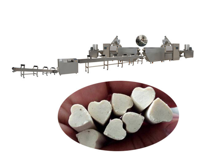 Chăm sóc nha khoa Sản xuất thức ăn cho thú cưng Điều trị cho chó / Chó nhai kẹo cao su