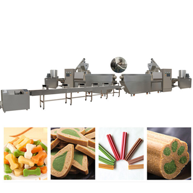 Single vít Auto Pet Treats Dog Nhai Thực phẩm Làm Thiết bị