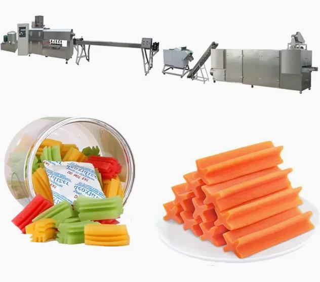 Công suất cao Nha khoa Chăm sóc Chó con Thực phẩm đùn cho Pet Chewing Toy Bone