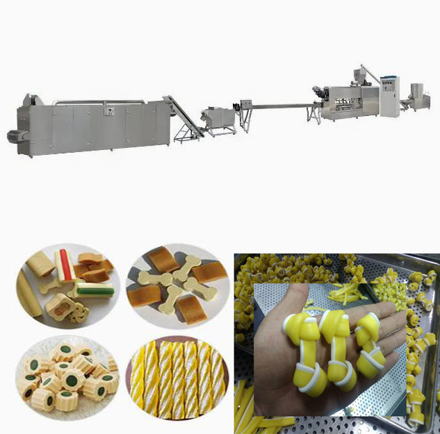 Bò Xím Nhỏ Ăn Uống Các Loại Snacks Xả Đường Dòng Twist Chăm Sóc Răng Miệng Làm Xưởng