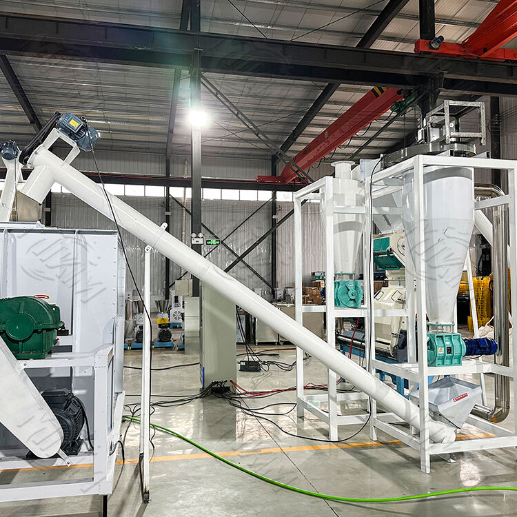 0.5mm to 15mm low price Fish Feed Twin Screw Type Floating Feed Pellet Extruder