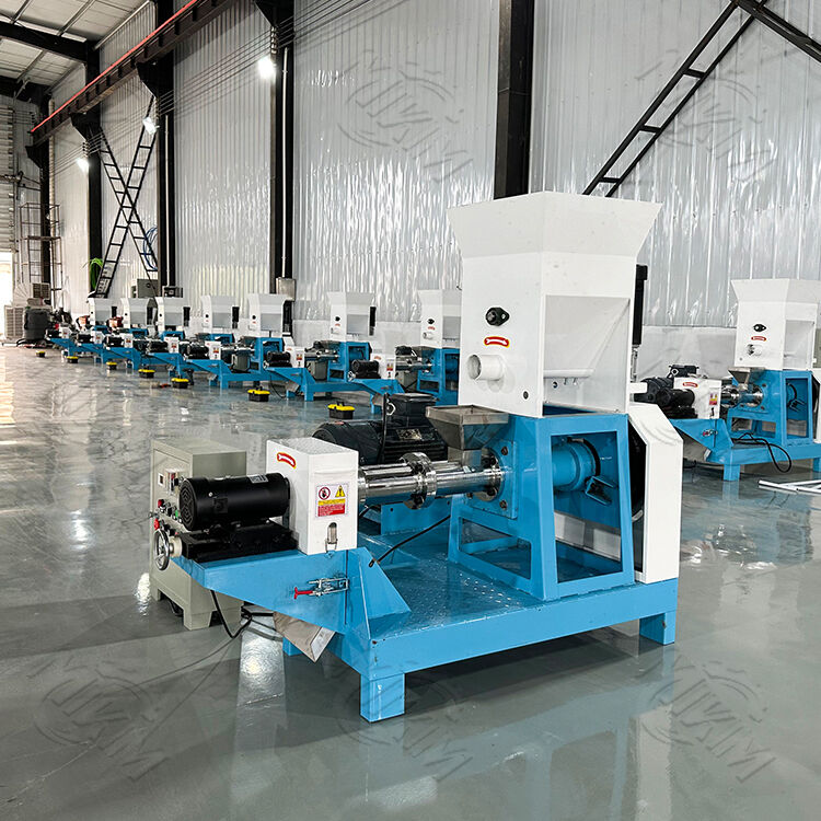 Máy ép viên thức ăn nổi cho cá, Máy ép viên thức ăn chìm nhỏ cho cá, Máy đùn thức ăn nổi cho cá