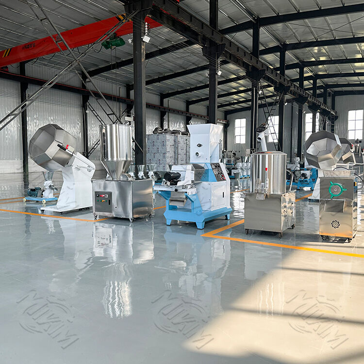 Giá nhà máy Trung Quốc nổi tiếng nhà máy vật nuôi động vật chó mèo cá voi tôm Tilapia Feed Pellet Extruder Floating Fish Food Machine